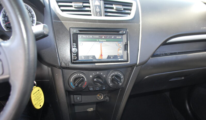 Suzuki Swift 1.3 ddis 75CV B-Top Uff Italy Led Navi USB pieno