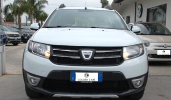 Dacia Sandero Stepway 0.9 tce 90CV Prestige Gpl Uff Italy Nav USB pieno
