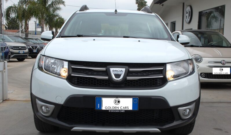 Dacia Sandero Stepway 0.9 tce 90CV Prestige Gpl Uff Italy Nav USB pieno