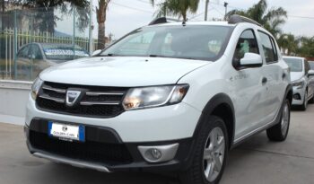 Dacia Sandero Stepway 0.9 tce 90CV Prestige Gpl Uff Italy Nav USB pieno