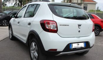 Dacia Sandero Stepway 0.9 tce 90CV Prestige Gpl Uff Italy Nav USB pieno