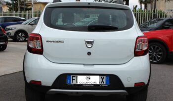 Dacia Sandero Stepway 0.9 tce 90CV Prestige Gpl Uff Italy Nav USB pieno