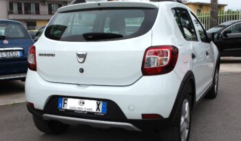 Dacia Sandero Stepway 0.9 tce 90CV Prestige Gpl Uff Italy Nav USB pieno