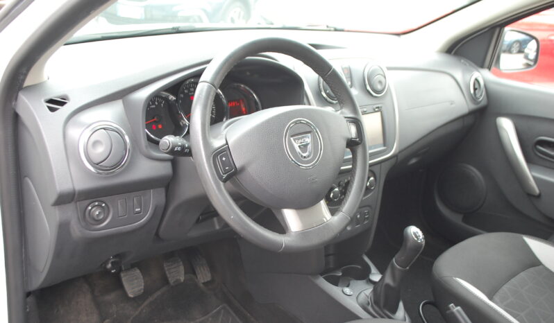 Dacia Sandero Stepway 0.9 tce 90CV Prestige Gpl Uff Italy Nav USB pieno