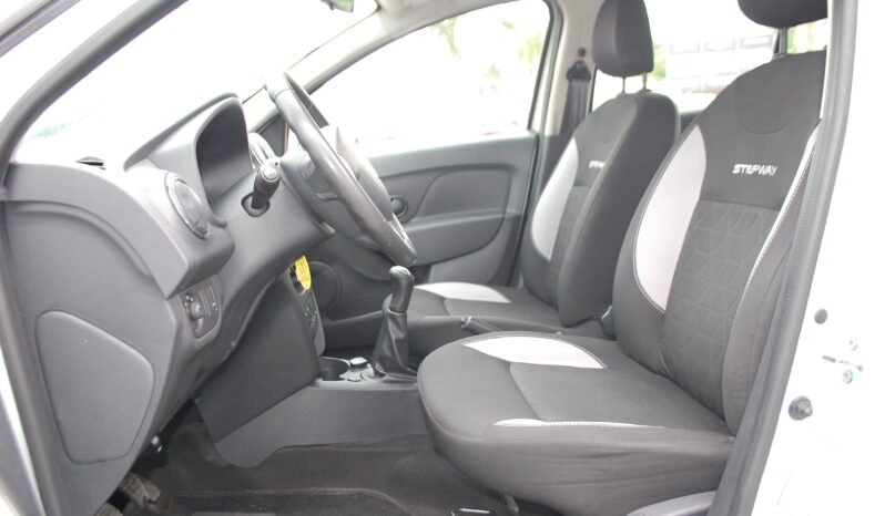 Dacia Sandero Stepway 0.9 tce 90CV Prestige Gpl Uff Italy Nav USB pieno