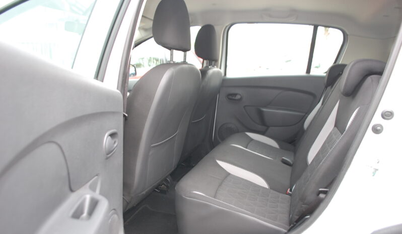 Dacia Sandero Stepway 0.9 tce 90CV Prestige Gpl Uff Italy Nav USB pieno