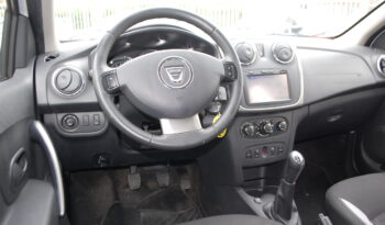 Dacia Sandero Stepway 0.9 tce 90CV Prestige Gpl Uff Italy Nav USB pieno