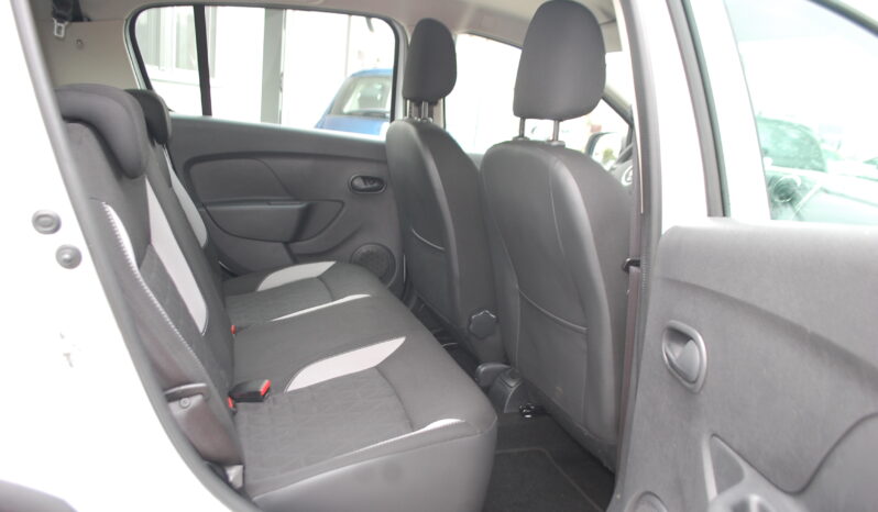 Dacia Sandero Stepway 0.9 tce 90CV Prestige Gpl Uff Italy Nav USB pieno