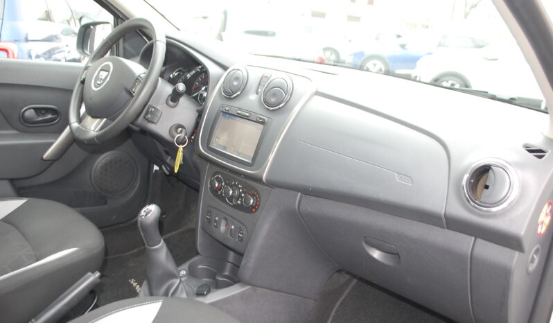 Dacia Sandero Stepway 0.9 tce 90CV Prestige Gpl Uff Italy Nav USB pieno
