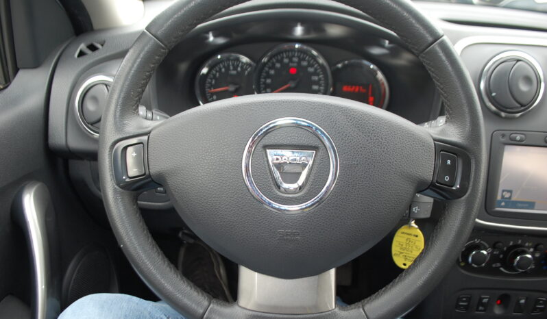 Dacia Sandero Stepway 0.9 tce 90CV Prestige Gpl Uff Italy Nav USB pieno