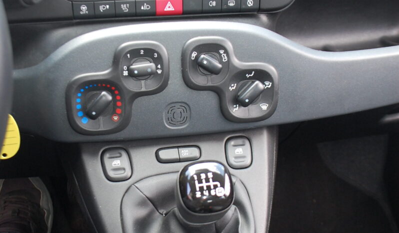Fiat Panda 1.0 firefly hybrid 70CV S&S Clima Uff Italy pieno