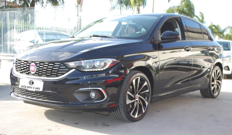 Fiat Tipo 5p 1.6 mjt 120CV DCT Lounge S&S Uff Italy Navi USB pieno