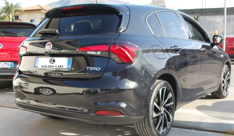 Fiat Tipo 5p 1.6 mjt 120CV DCT Lounge S&S Uff Italy Navi USB pieno