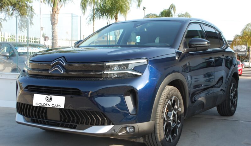 Citroen C5 Aircross 1.5 bluehdi 130CV Shine S&S Uff Italy USB Led pieno