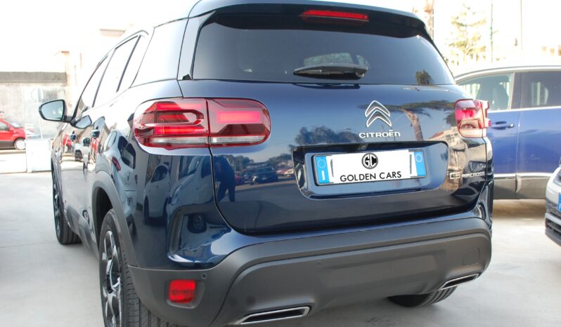 Citroen C5 Aircross 1.5 bluehdi 130CV Shine S&S Uff Italy USB Led pieno