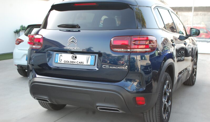Citroen C5 Aircross 1.5 bluehdi 130CV Shine S&S Uff Italy USB Led pieno