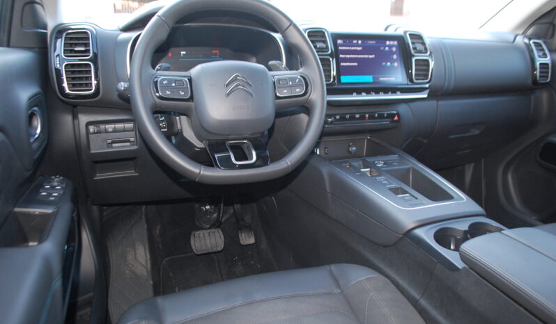 Citroen C5 Aircross 1.5 bluehdi 130CV Shine S&S Uff Italy USB Led pieno