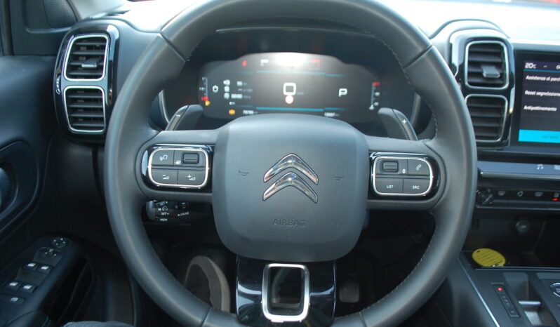 Citroen C5 Aircross 1.5 bluehdi 130CV Shine S&S Uff Italy USB Led pieno