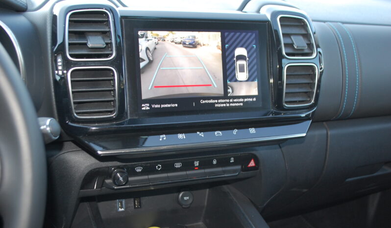 Citroen C5 Aircross 1.5 bluehdi 130CV Shine S&S Uff Italy USB Led pieno