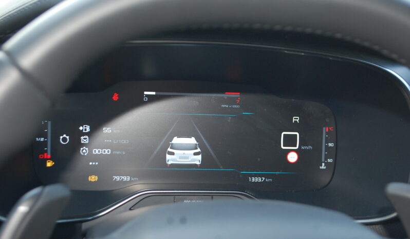 Citroen C5 Aircross 1.5 bluehdi 130CV Shine S&S Uff Italy USB Led pieno