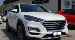 Hyundai TUCSON 1.6 crdi HTRAC 4wd 136CV Uff Italy Navi Led