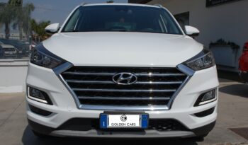 Hyundai TUCSON 1.6 crdi HTRAC 4wd 136CV Uff Italy Navi Led pieno