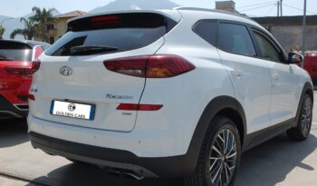 Hyundai TUCSON 1.6 crdi HTRAC 4wd 136CV Uff Italy Navi Led pieno
