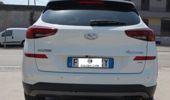 Hyundai TUCSON 1.6 crdi HTRAC 4wd 136CV Uff Italy Navi Led pieno