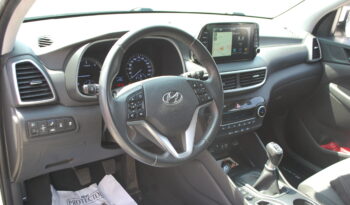 Hyundai TUCSON 1.6 crdi HTRAC 4wd 136CV Uff Italy Navi Led pieno