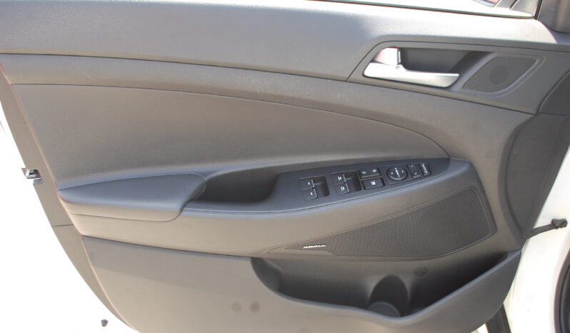 Hyundai TUCSON 1.6 crdi HTRAC 4wd 136CV Uff Italy Navi Led pieno