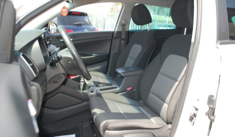 Hyundai TUCSON 1.6 crdi HTRAC 4wd 136CV Uff Italy Navi Led pieno