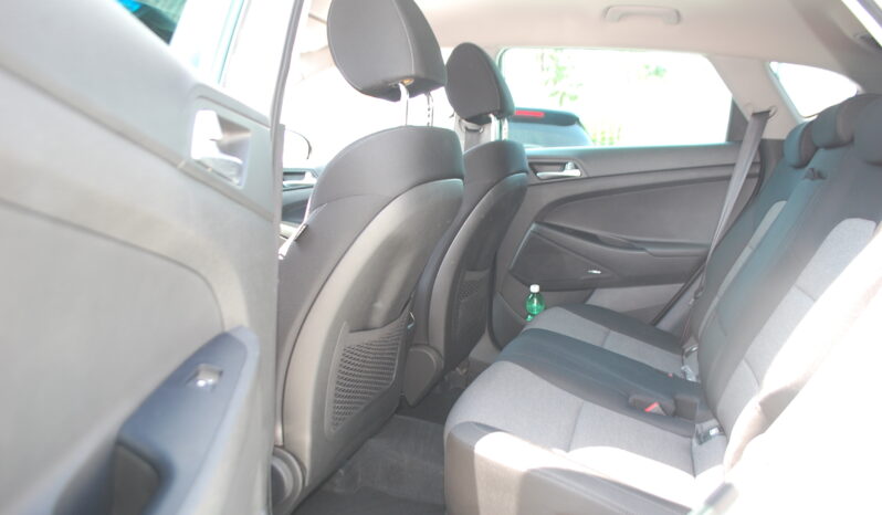 Hyundai TUCSON 1.6 crdi HTRAC 4wd 136CV Uff Italy Navi Led pieno