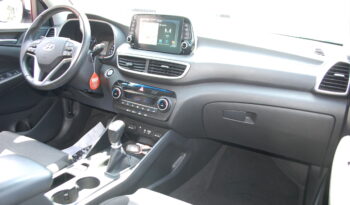 Hyundai TUCSON 1.6 crdi HTRAC 4wd 136CV Uff Italy Navi Led pieno