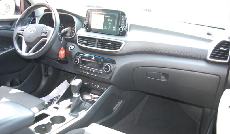 Hyundai TUCSON 1.6 crdi HTRAC 4wd 136CV Uff Italy Navi Led pieno