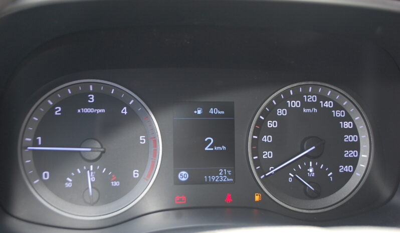 Hyundai TUCSON 1.6 crdi HTRAC 4wd 136CV Uff Italy Navi Led pieno