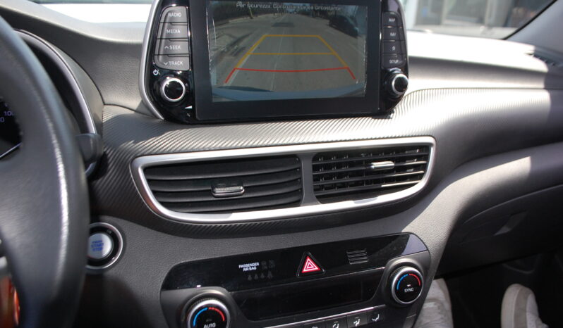 Hyundai TUCSON 1.6 crdi HTRAC 4wd 136CV Uff Italy Navi Led pieno