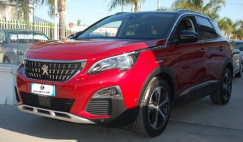 Peugeot 3008 1.5 bluehdi 130CV Allure S&S Uff Italy Navi Led pieno