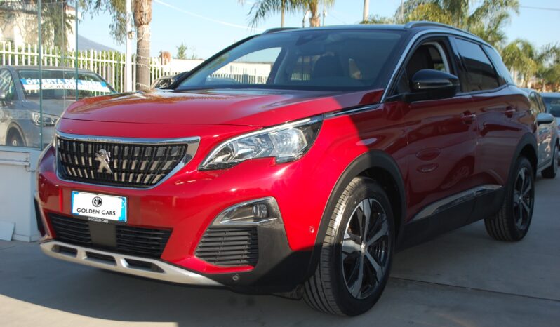 Peugeot 3008 1.5 bluehdi 130CV Allure S&S Uff Italy Navi Led pieno