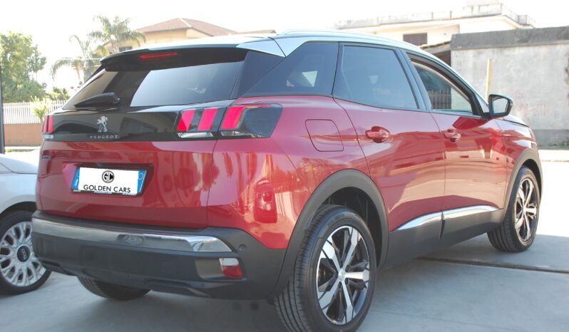 Peugeot 3008 1.5 bluehdi 130CV Allure S&S Uff Italy Navi Led pieno