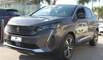 Peugeot 3008 1.5 bluehdi 131CV Allure EAT8 Uff Italy App Led pieno