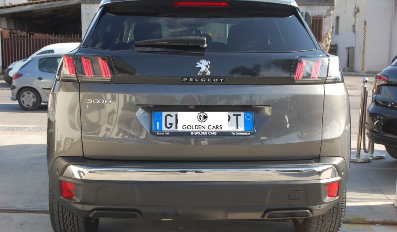 Peugeot 3008 1.5 bluehdi 131CV Allure EAT8 Uff Italy App Led pieno
