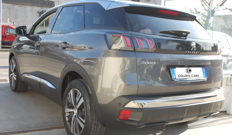 Peugeot 3008 1.5 bluehdi 131CV Allure EAT8 Uff Italy App Led pieno