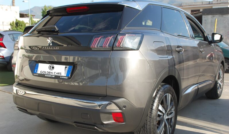 Peugeot 3008 1.5 bluehdi 131CV Allure EAT8 Uff Italy App Led pieno