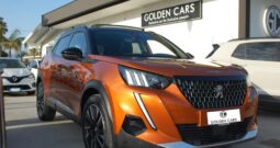 Peugeot 2008 1.2 puretech 155CV GT Pack Uff Italy Pelle Tetto