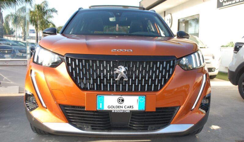 Peugeot 2008 1.2 puretech 155CV GT Pack Uff Italy Pelle Tetto pieno