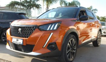 Peugeot 2008 1.2 puretech 155CV GT Pack Uff Italy Pelle Tetto pieno