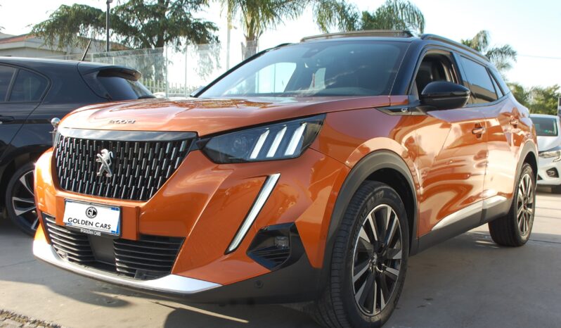Peugeot 2008 1.2 puretech 155CV GT Pack Uff Italy Pelle Tetto pieno