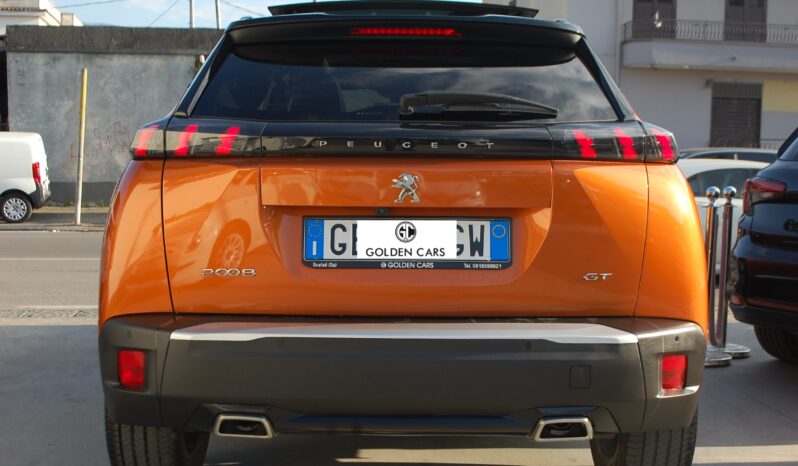 Peugeot 2008 1.2 puretech 155CV GT Pack Uff Italy Pelle Tetto pieno