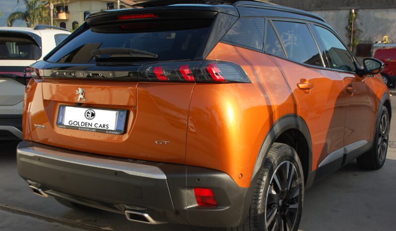 Peugeot 2008 1.2 puretech 155CV GT Pack Uff Italy Pelle Tetto pieno