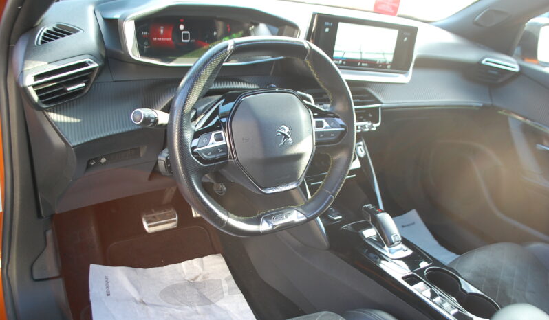 Peugeot 2008 1.2 puretech 155CV GT Pack Uff Italy Pelle Tetto pieno